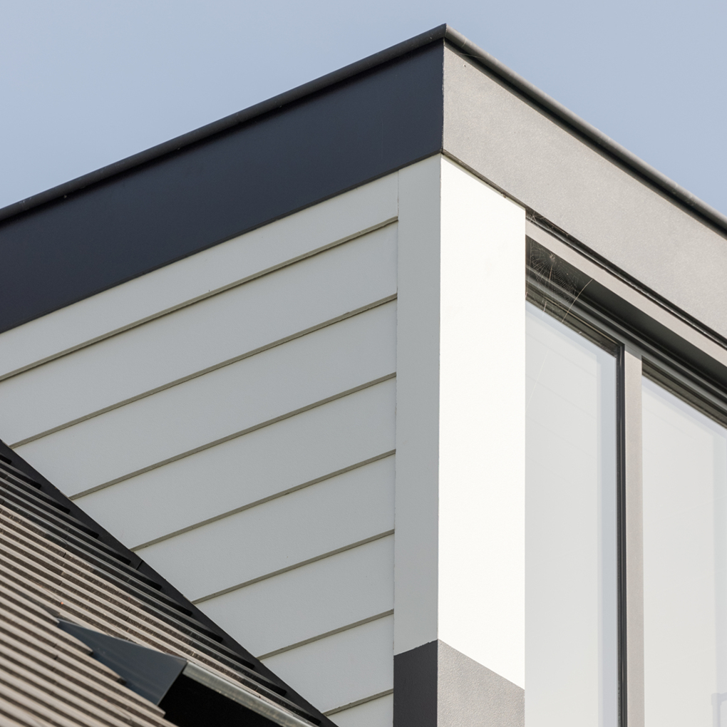 Cedral Click Smooth Gevelbekleding Wit C01